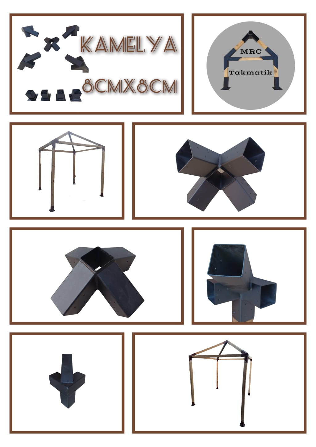 Canopy Brackets